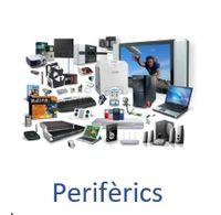Periferics informatica Periferics informatica